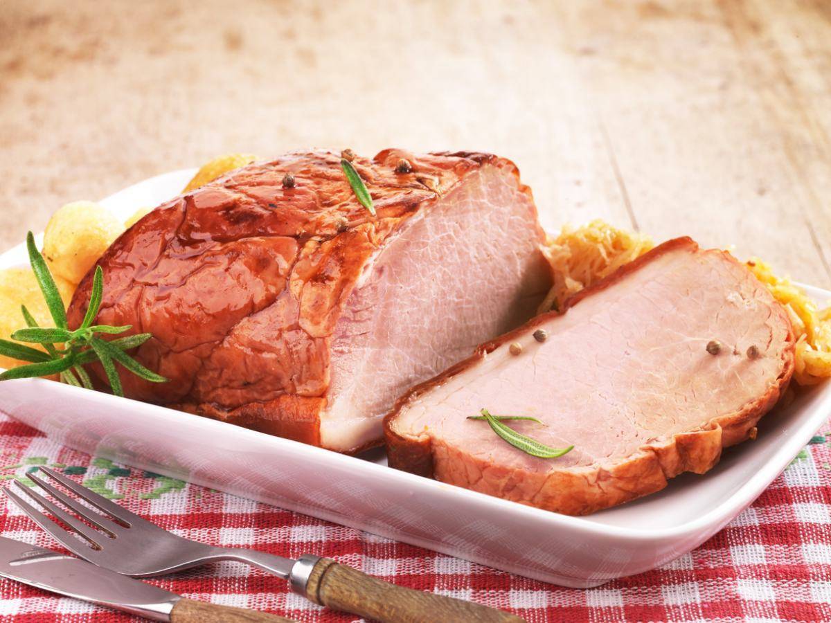 Arista Di Maiale In Porchetta Al Forno Un Secondo Piatto Gustosissimo