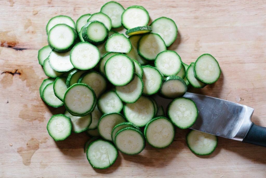 Zucchine in Pastella