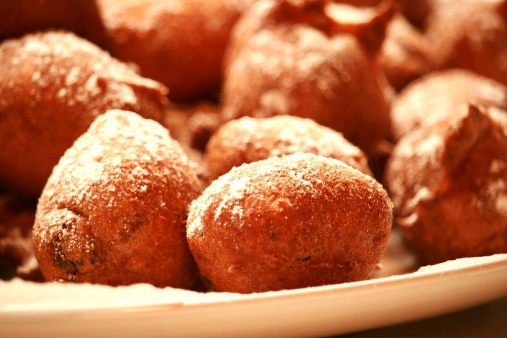 Frittelle al Limone - Ricettasprint.it