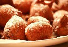 Frittelle al Limone - Ricettasprint.it