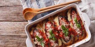 Melanzane Margherita - Ricettasprint.it