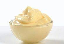 mousse a cioccolato bianco con ricotta e mascarpone