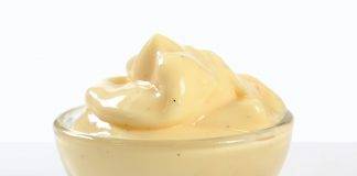 mousse a cioccolato bianco con ricotta e mascarpone