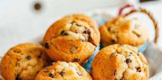 muffin cotti al microonde