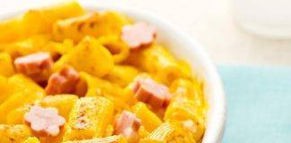 pasta con la mortadella - ricettasprint.it