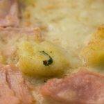 Patate Ripiene Prosciutto e Mozzarella