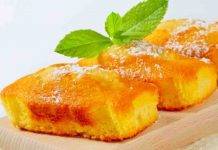 Mini plumacake allo yogurt