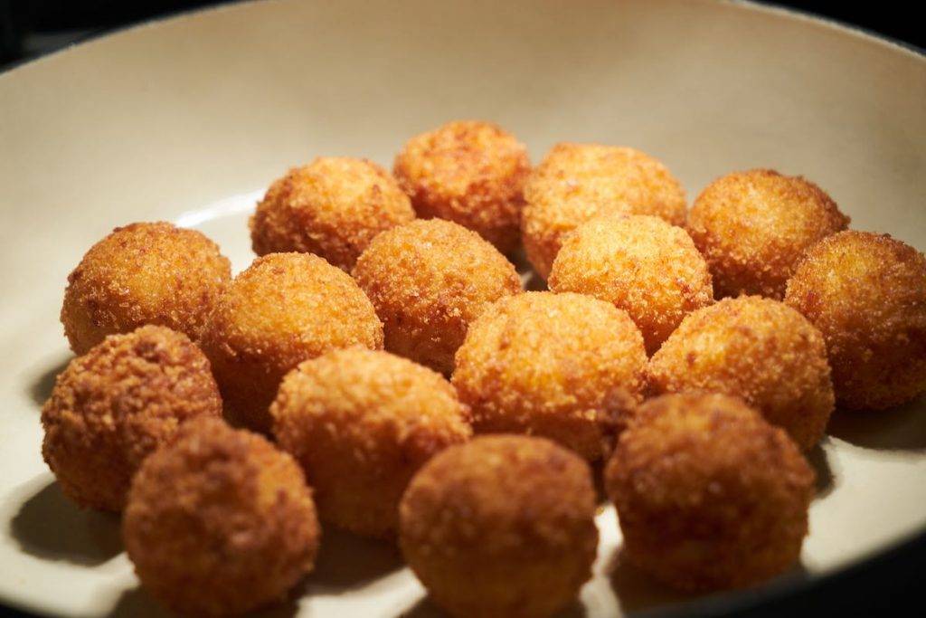 polpette la limone