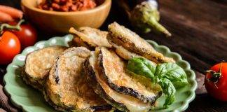 sandwich di melanzane