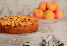 Torta di mandorle e albicocche torta albicocche