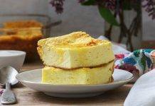 Torta dolce di ricotta senza farina, ogni assaggio si scioglie in bocca! torta dolce di ricotta senza farina - ricettasprint.it