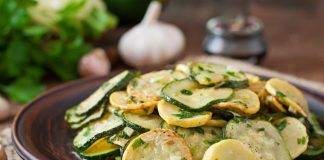 zucchine alla poverella - ricettasprint.it