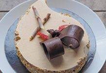torta semifredda