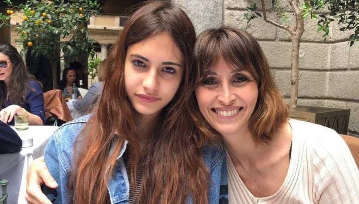 Benedetta Parodi Polemiche Per Il Filmato Della Figlia Video