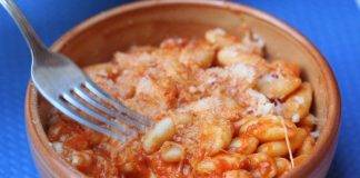Cavatelli alla sorrentina - ricettasprint.it