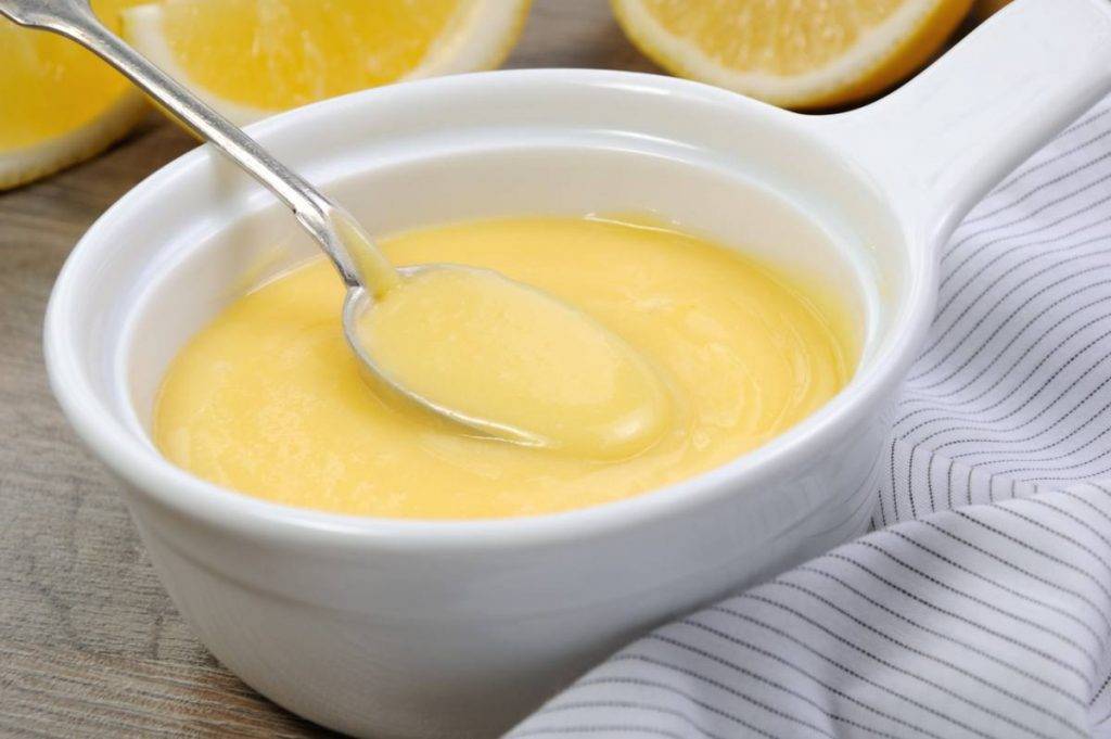 Crema pasticcera al limone soda - ricettasprint.it