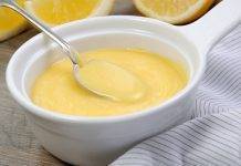 Crema pasticcera al limone soda - ricettasprint.it