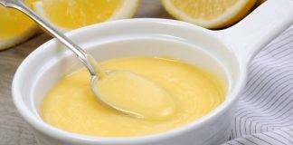 Crema pasticcera al limone soda - ricettasprint.it