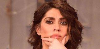 Elisa Isoardi non parli mi lasci pensare