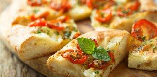 Focacce e pizze rustiche per Ferragosto - ricettasprint.it