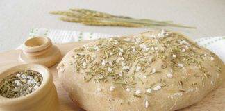 Impasto per focaccia di farro - ricettasprint.it