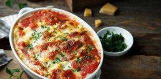 cannelloni alla parmigiana - ricettasprint.it