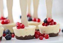 cheesecake gelato - ricettasprint.it