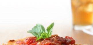 Pollo all'italiana
