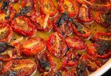 Pomodorini confit: il contorno perfetto cotto in padella Pomodorini confit