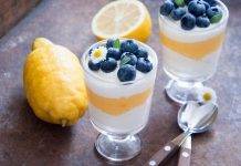 Crema al Limone Fredda