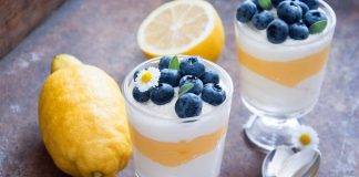 Crema al Limone Fredda