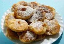 frittelle di mele