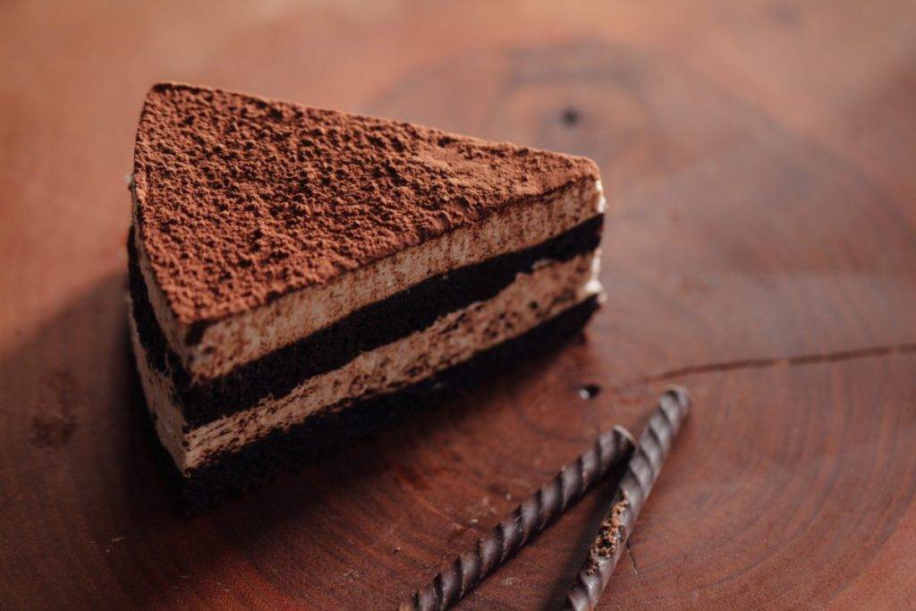 Torta delizia dei tre sapori al Cioccolato, Ricotta e Mascarpone
