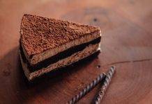 Torta delizia dei tre sapori al Cioccolato, Ricotta e Mascarpone