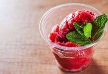 Granita al Vino - Ricettasprint.it