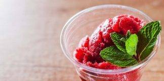 Granita al Vino - Ricettasprint.it