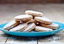 Giammelle biscotti