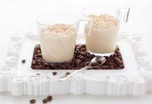 Crema al caffè