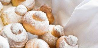 Brioche con il tuppo