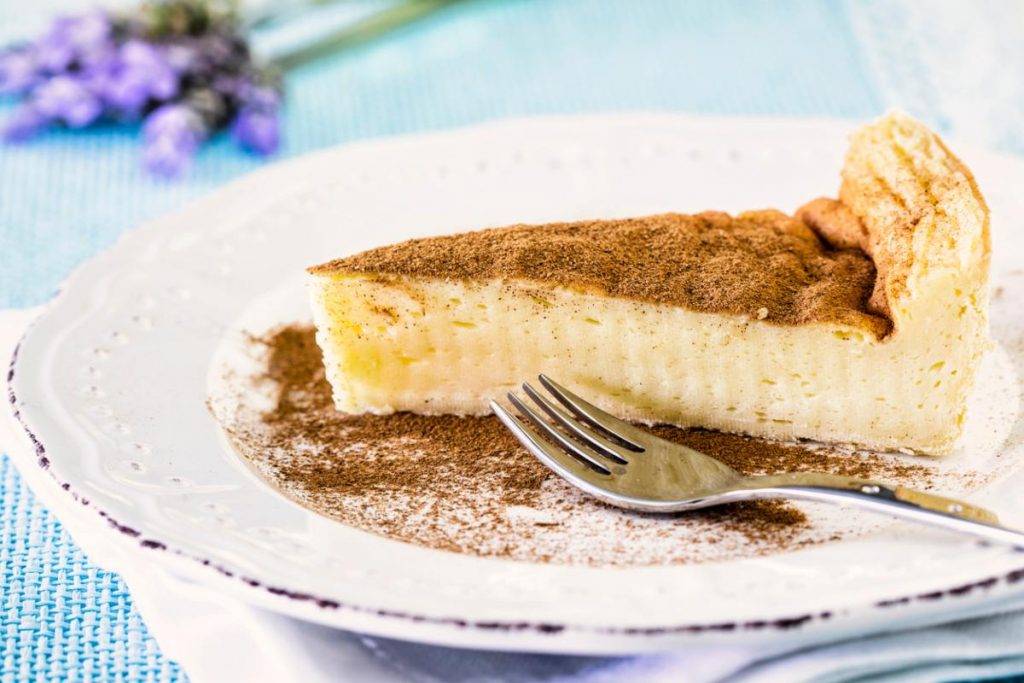 Crostata al Latte, la giusta alternativa tra Frutta e Cioccolato - Ricettasprint.it