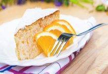Torta Pan d'Arancia - Ricettasprint.it