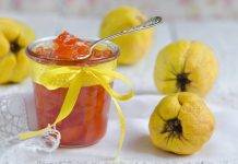 Marmellata di mele cotogne