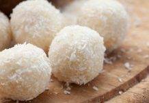 Palline di cocco