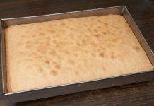 Pasta biscuit