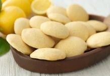 Biscotti al limoncello morbidi