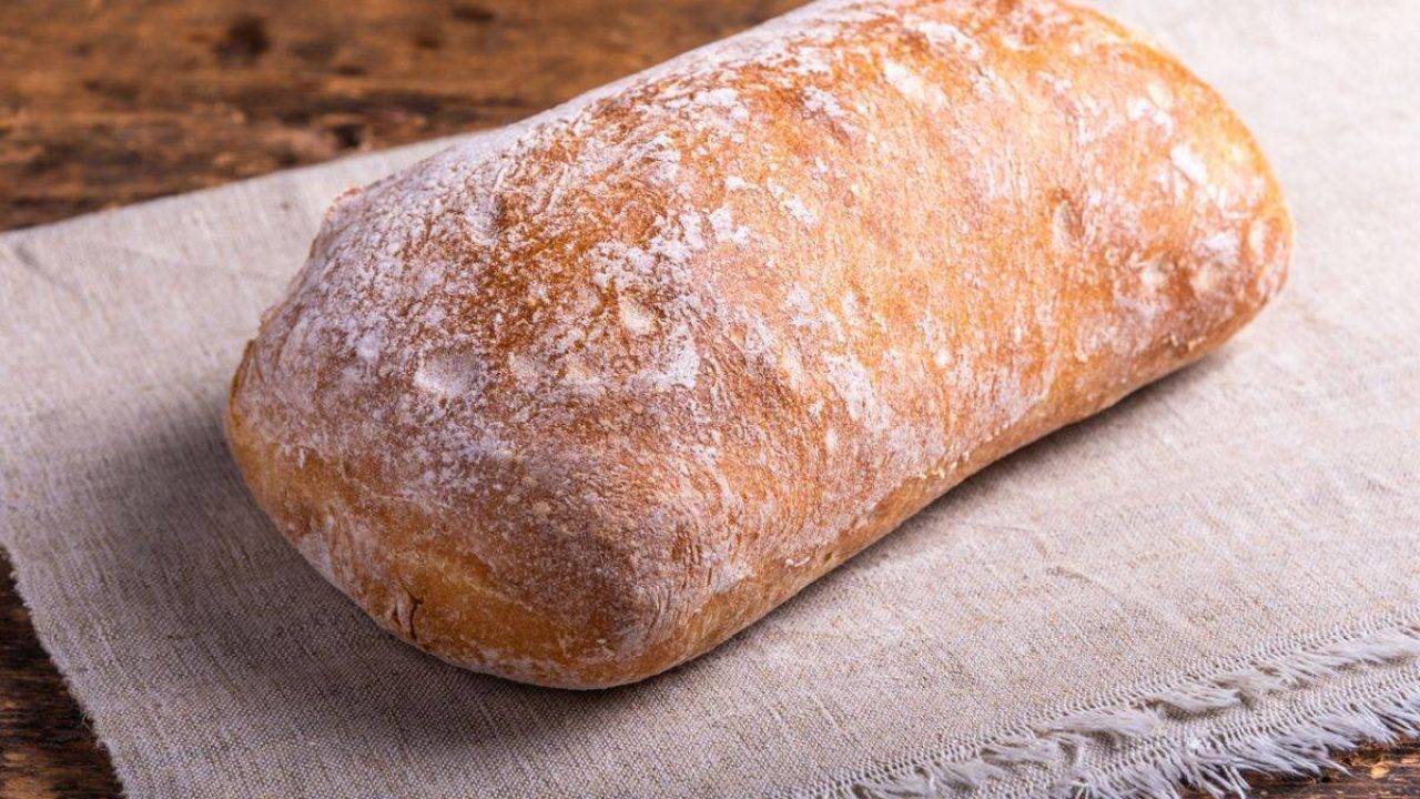 Pane Fatto In Casa