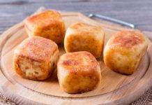 Dolcetti al latte fritti sono tipici della Liguria, una delizia uno tira l’altra Dolcetti al latte fritti