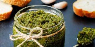 Pesto di menta