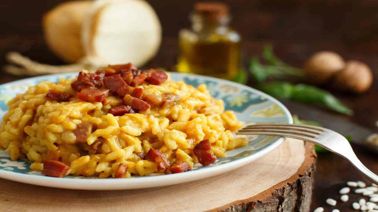 risotto ricette piatti