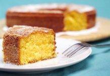 Torta soffice